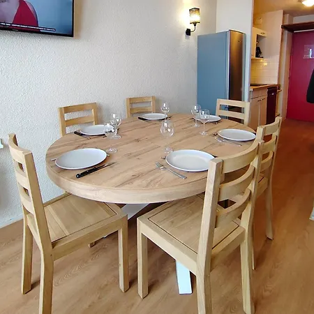 Apartamento Duplex Charmant, Vue Montagnes - 6 Pers. *