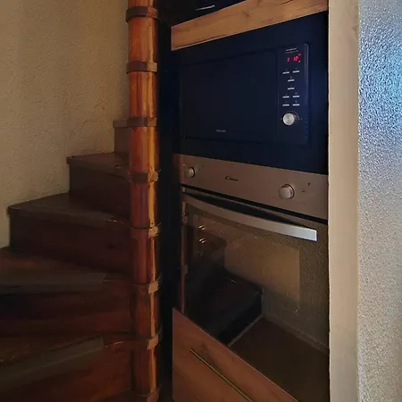 Duplex Charmant, Vue Montagnes - 6 Pers. Val Thorens