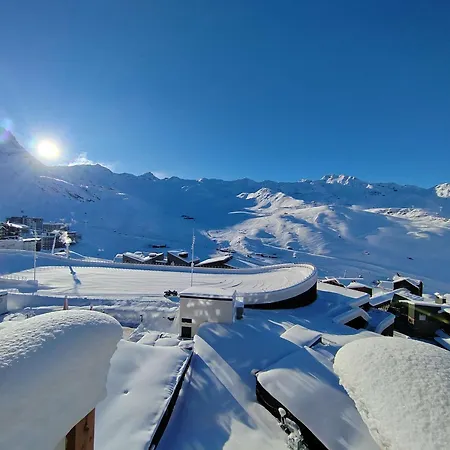 Duplex Charmant, Vue Montagnes - 6 Pers.